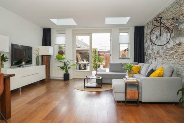 Woning Kloostermuur 47 Houten