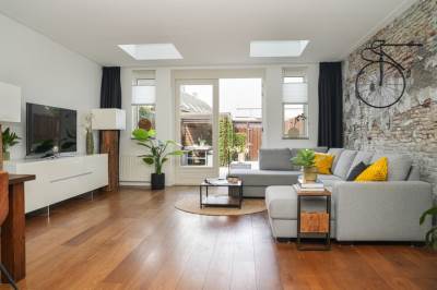 Woning Kloostermuur 47 Houten