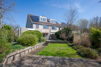 Woning Sixlaan 86 Voorschoten