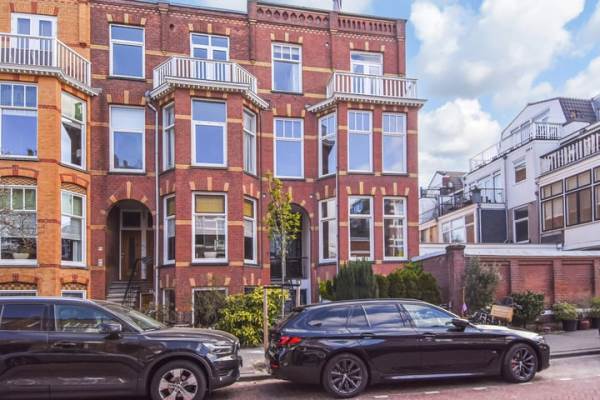 Woning Gerard Reijnststraat 68 Den Haag