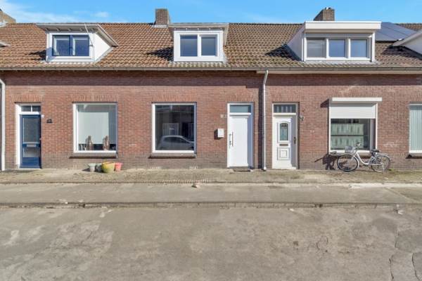 Woning Diepenbrockstraat 45 Eindhoven