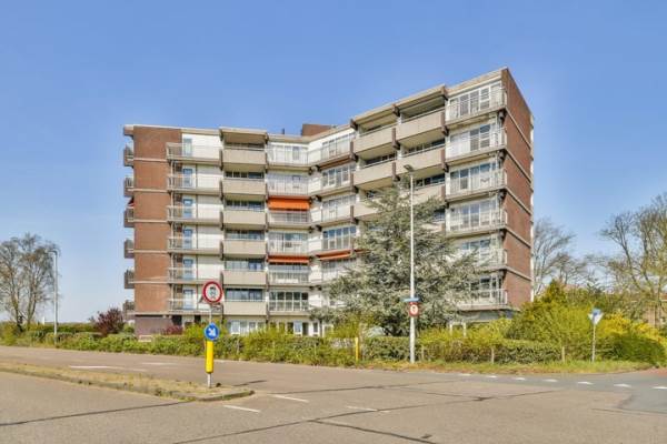 Woning Victor van Vrieslandstraat 25 Haarlem
