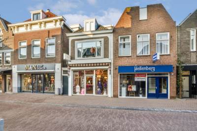 Woning Dubbele buurt 11 Purmerend