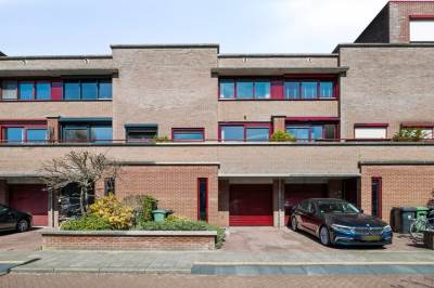Woning Okanhout 46 Zoetermeer