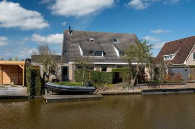 Woning De Grêft 12 Mantgum