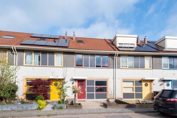 Woning Renoirhof 113 Hoorn (NH)