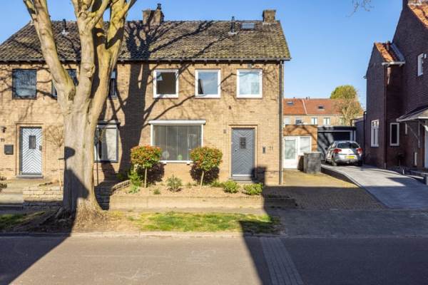 Woning Meijsstraat 21 Geleen