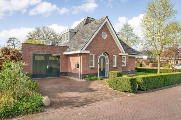 Woning Braamlaan 1 Beilen