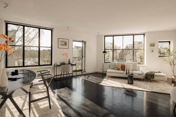 Woning 's-Gravelandse Veer 102 Amsterdam