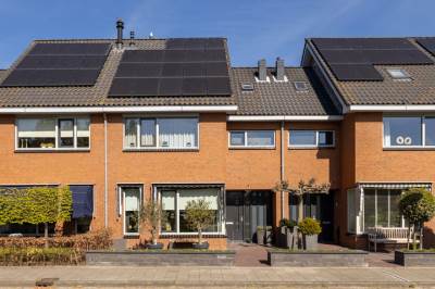Woning Albert Klingstraat 6 's-Gravenzande