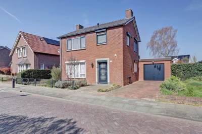 Woning Burgemeester Eijckelhofstraat 45 Millingen aan de Rijn