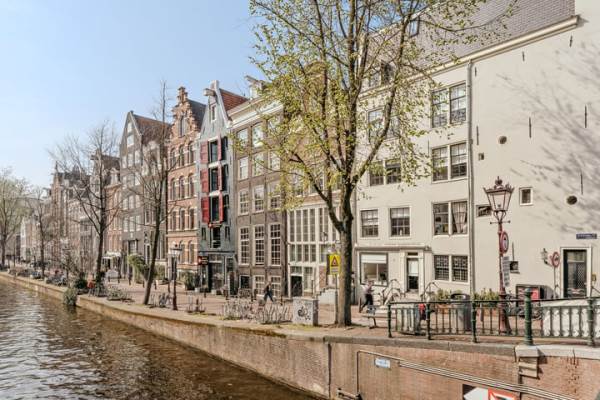 Woning Leidsegracht 74A Amsterdam