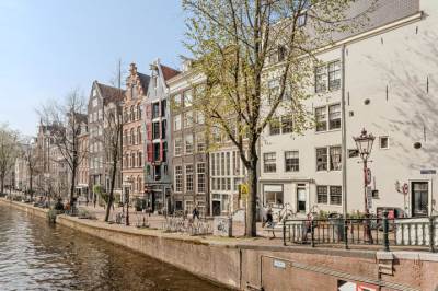 Woning Leidsegracht 74A Amsterdam