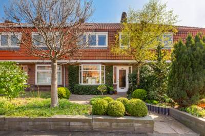 Woning Jacob Catsstraat 51 Hilversum