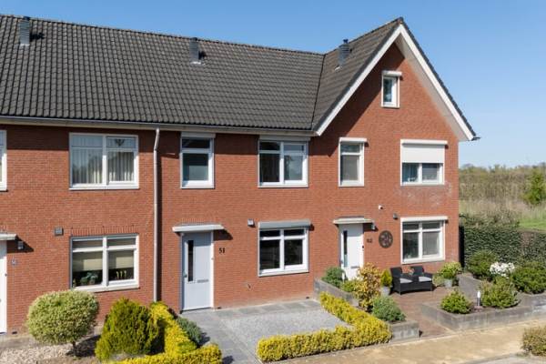 Woning Dijkmanshof 51 Tolkamer