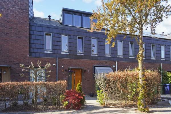 Woning Piet Baarslaan 4 Den Haag