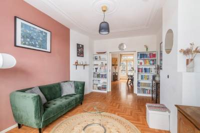 Woning Bennekomstraat 58 Den Haag