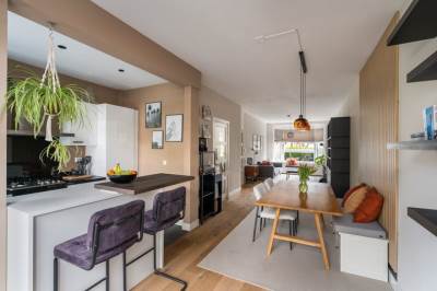 Woning Uddelstraat 89 Den Haag