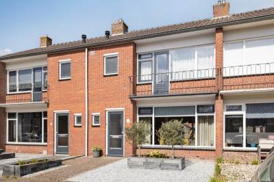 Woning Montgomerystraat 8 Groenlo