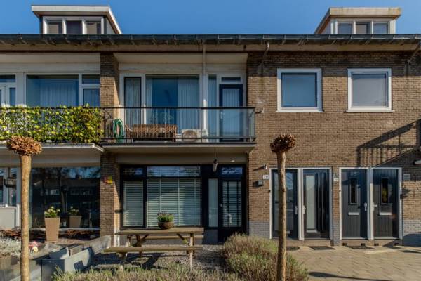 Woning 2e Hogenbanweg 71B Rotterdam