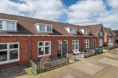 Woning Kwekerijstraat 23 Leeuwarden