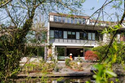 Woning Bastenakenstraat 124 Amsterdam