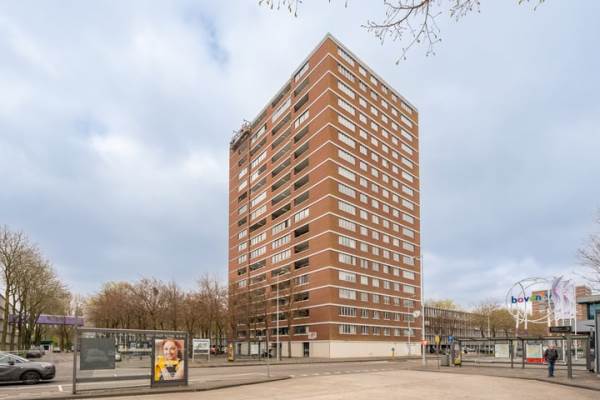 Woning Het Breed 607 Amsterdam