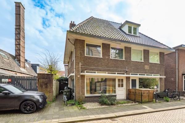 Woning St. Vitusstraat 16B Hilversum