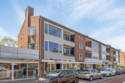 Woning Everard Meysterweg 52B Amersfoort