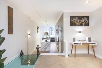 Woning Geldersekade 11H Amsterdam