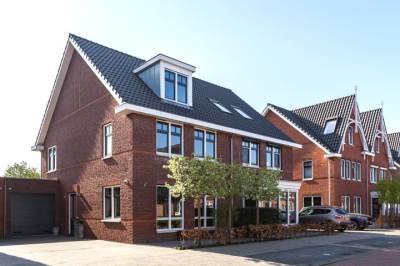 Woning Tjeerd Kuipersstraat 77 Bergschenhoek