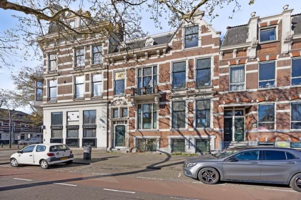Woning 's-Gravendijkwal 91A Rotterdam