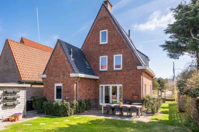 Woning Kerkstraat 11 Bergen aan Zee