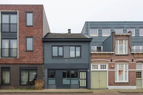 Woning Broekhovenseweg 66 Tilburg