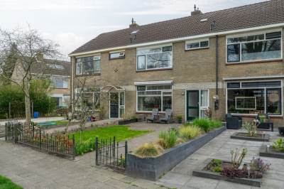 Woning Wester-omwei 20 Hurdegaryp
