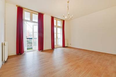 Woning Zeestraat 40B Den Haag