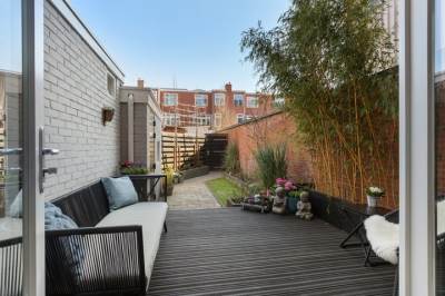 Woning Oosterhamrikkade 49 Groningen