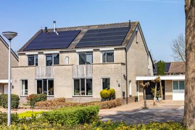 Woning Imker 6 Eerbeek