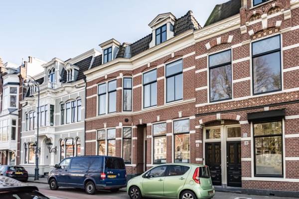 Woning Raamsingel 40 Haarlem
