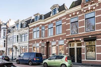 Woning Raamsingel 40 Haarlem