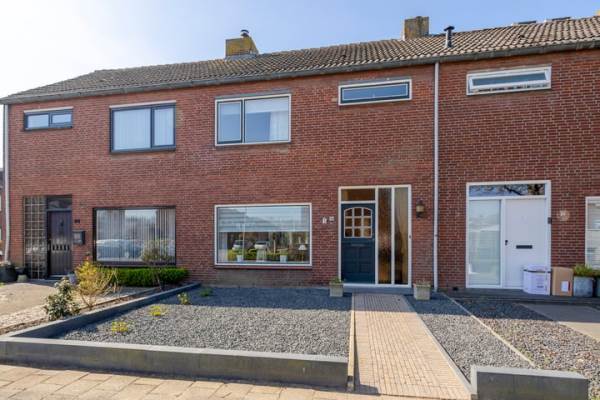 Woning Wilhelminalaan 86 Giessenburg