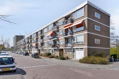 Woning Frans Halsplantsoen 165 Voorschoten