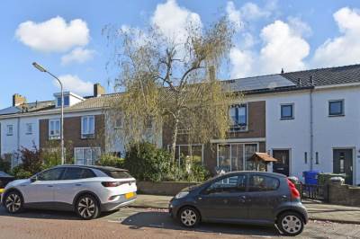 Woning Prinses Irenelaan 34 Voorschoten