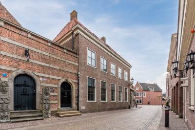 Woning Kerkstraat 1A Vollenhove