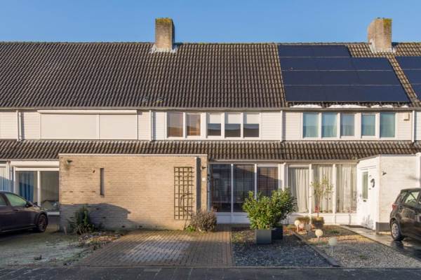 Woning Dorthstraat 7 Tilburg