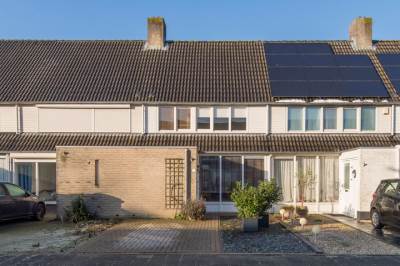 Woning Dorthstraat 7 Tilburg