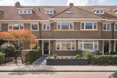 Woning Hogerbeetsstraat 23 Wassenaar