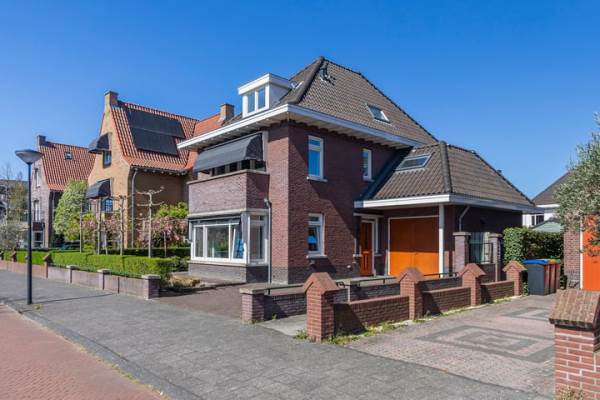 Woning Zuidenveldlaan 34 Den Haag