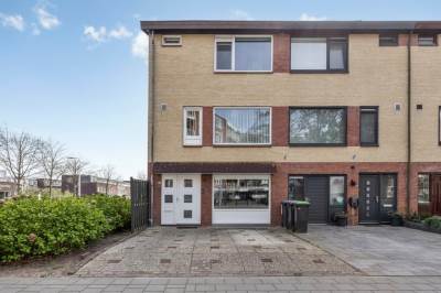 Woning Eikenlaan 86 Spijkenisse