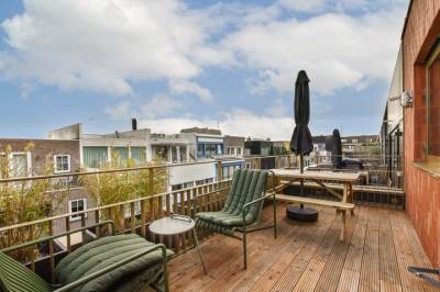 Woning John Blankensteinstraat 161A Amsterdam